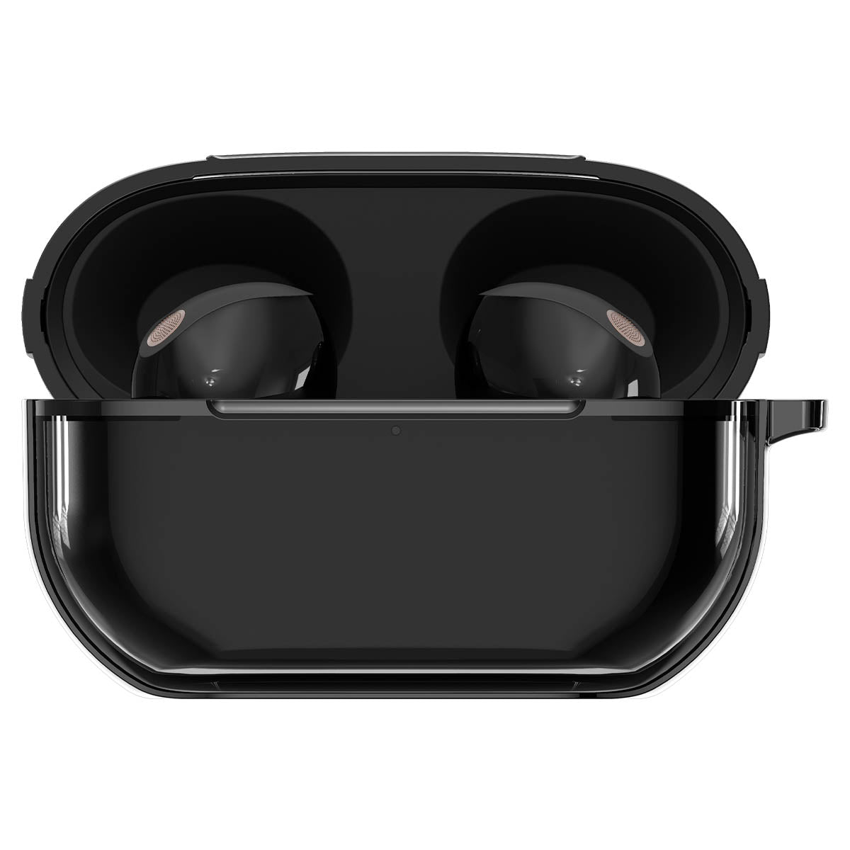 Spigen Ultra Hybrid, jet black - Sony WF-1000XM5