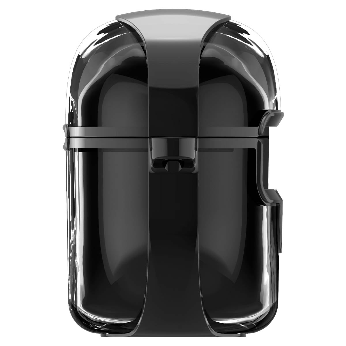 Spigen Ultra Hybrid, jet black - Sony WF-1000XM5