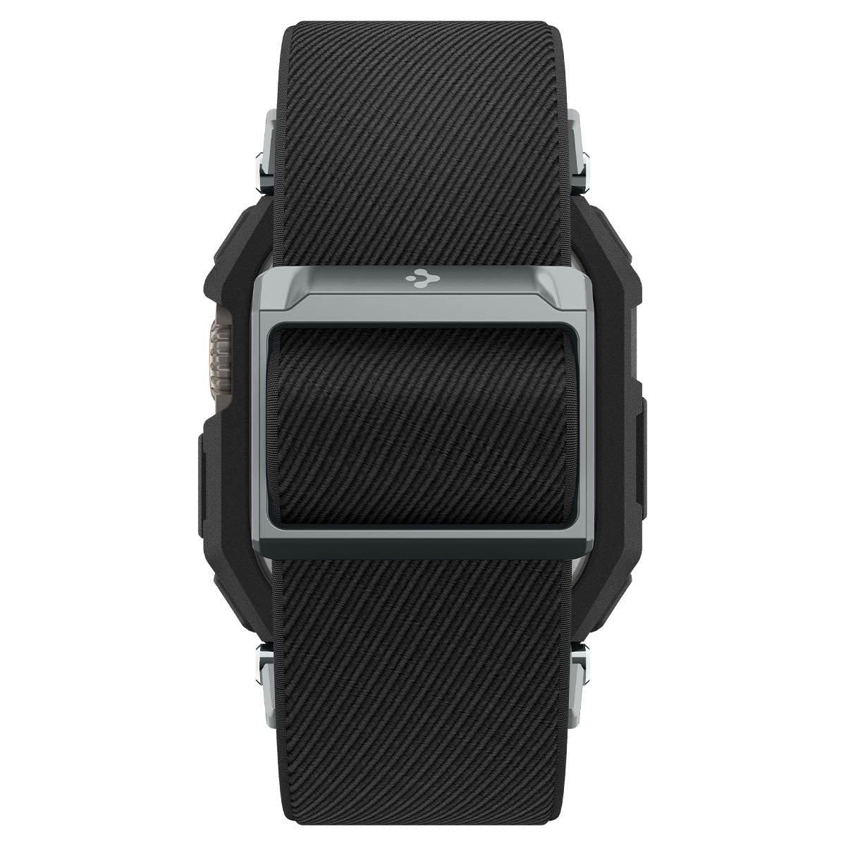 Spigen Lite Fit Pro, matte black - Apple Watch Ultra 2/1 49mm