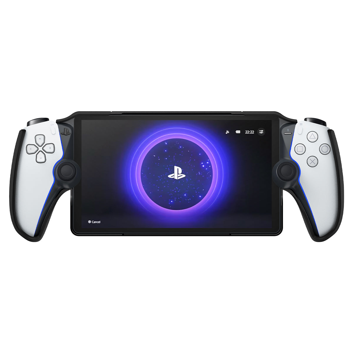 Spigen Thin Fit, black - Sony Playstation Portal