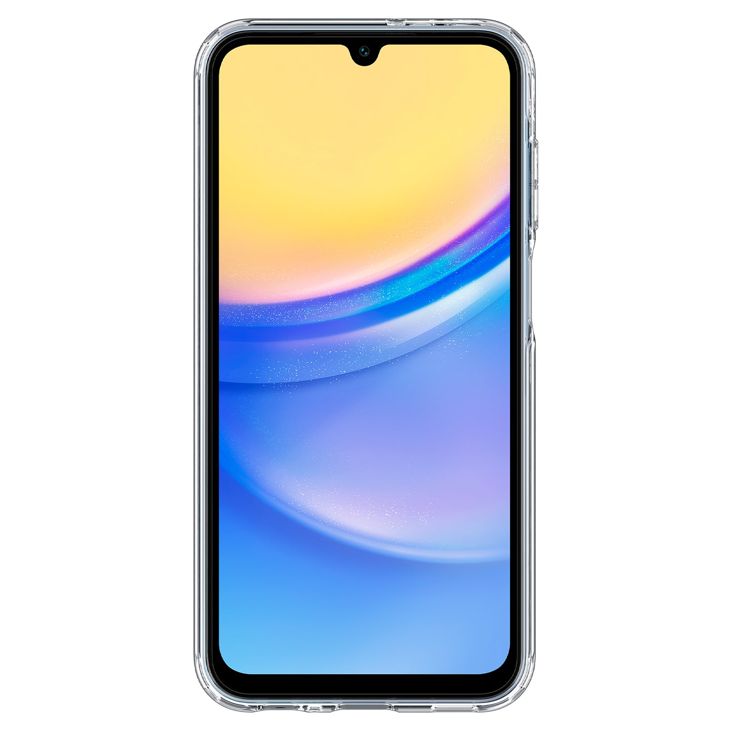 Spigen Ultra Hybrid, crystal clear - Samsung Galaxy A15/A15 5G