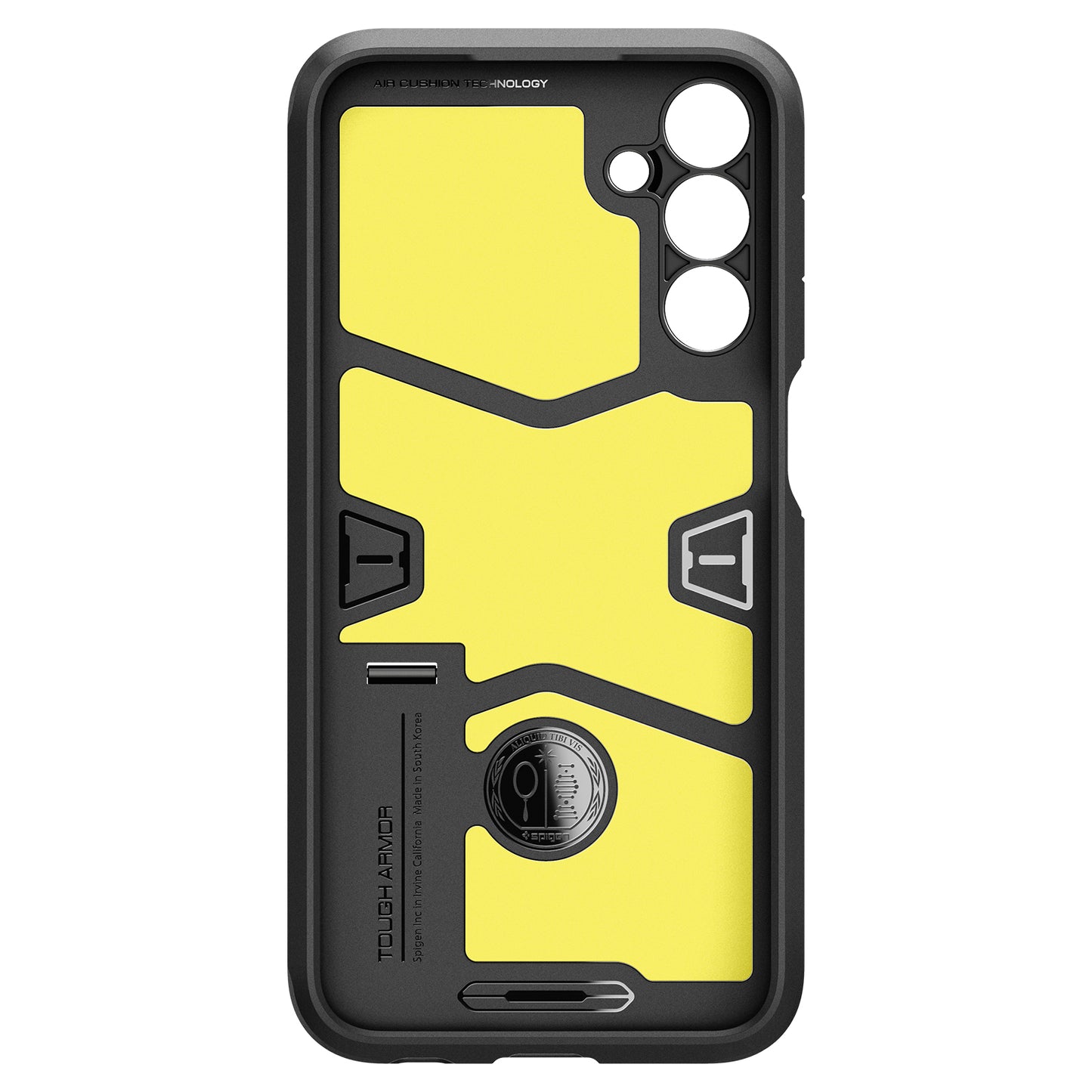 Spigen Tough Armor, black - Samsung Galaxy A15/A15 5G