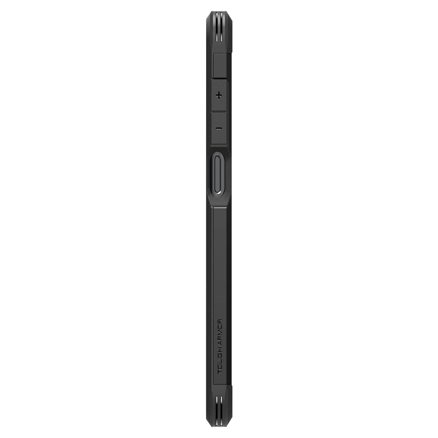 Spigen Tough Armor, black - Samsung Galaxy A15/A15 5G