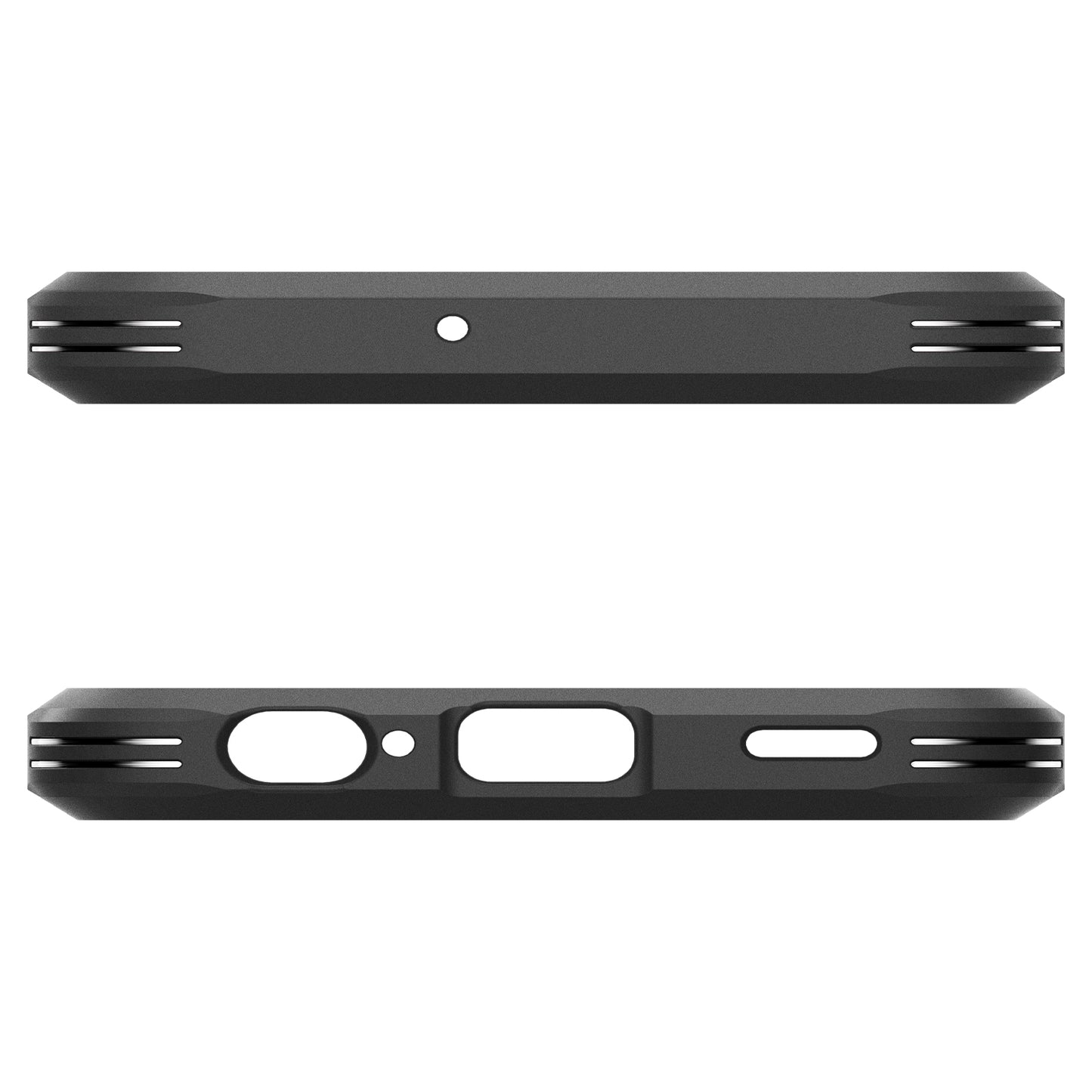 Spigen Tough Armor, black - Samsung Galaxy A15/A15 5G