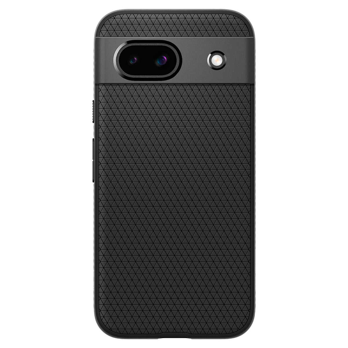 Spigen Liquid Air für GOOGLE Pixel 8a, black (matt)