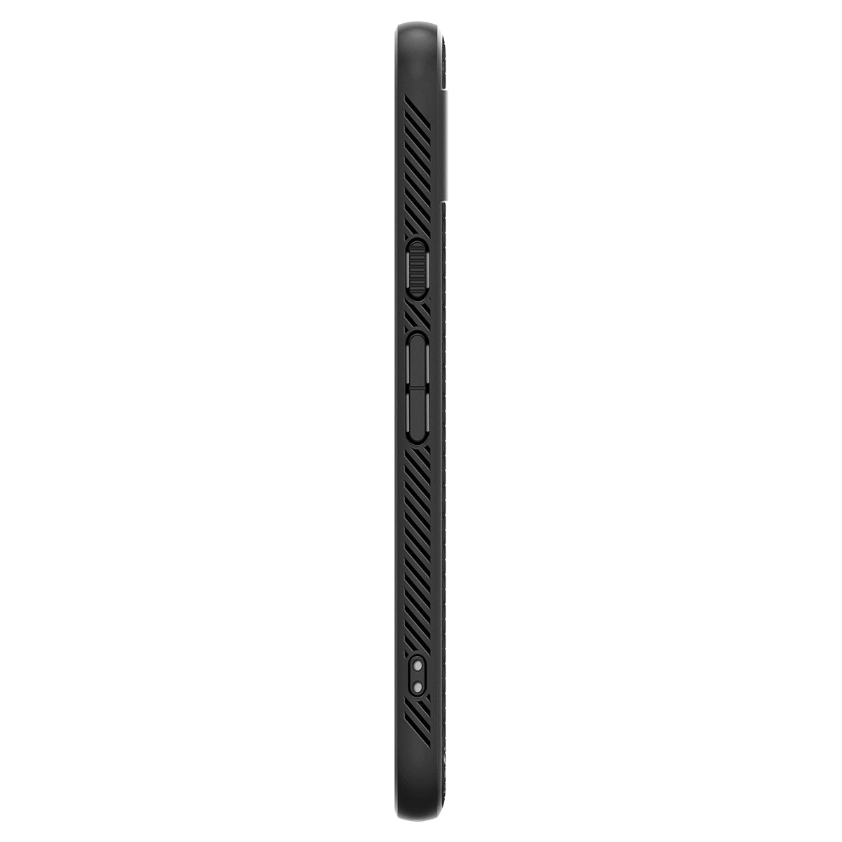 Spigen Liquid Air für GOOGLE Pixel 8a, black (matt)