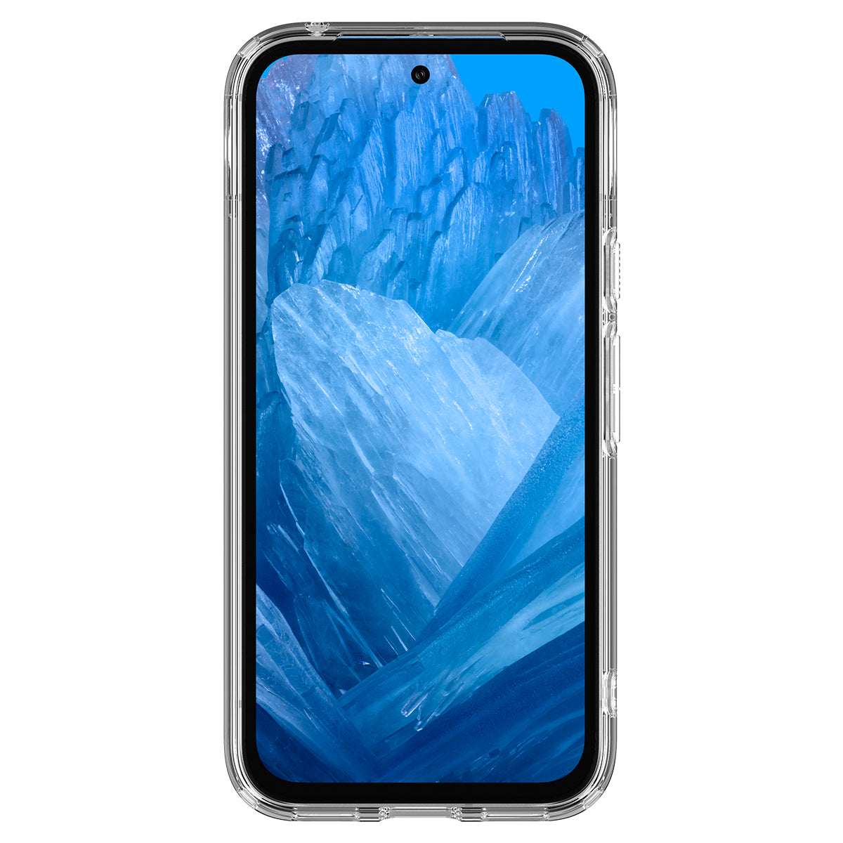 Spigen Ultra Hybrid - crystal clear - Google Pixel 8a