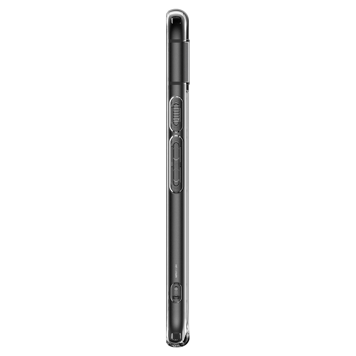 Spigen Ultra Hybrid - crystal clear - Google Pixel 8a
