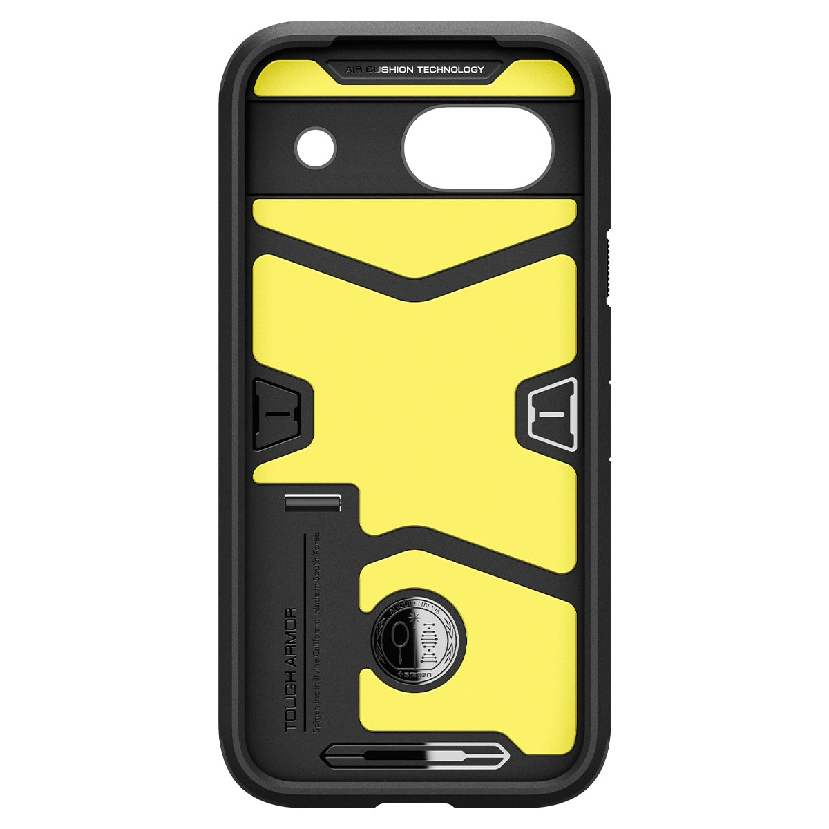 Spigen Tough Armor - black - Google Pixel 8a