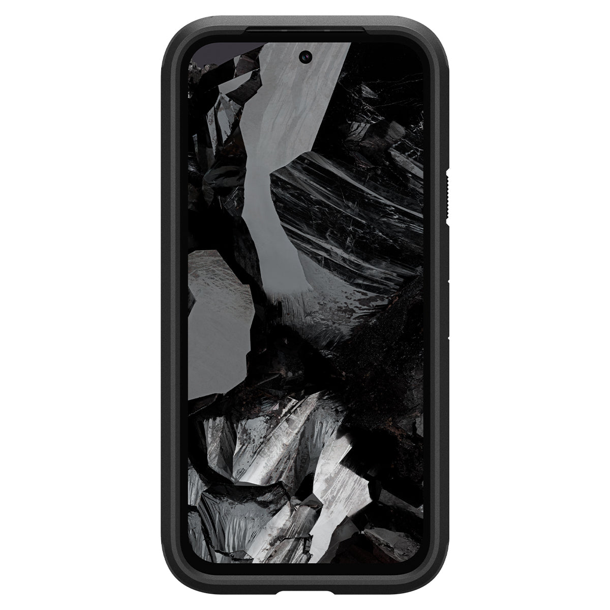 Spigen Tough Armor - black - Google Pixel 8a