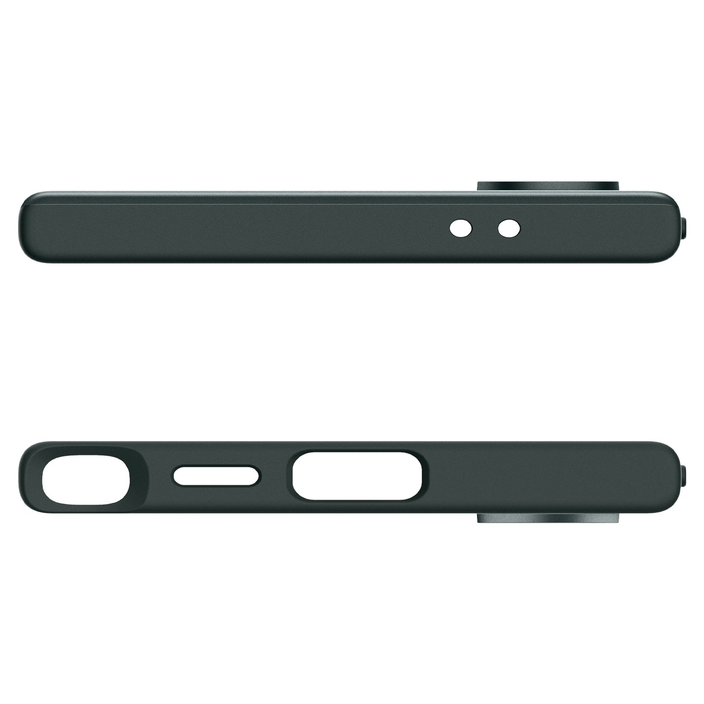 Spigen Thin Fit, abyss green - Samsung Galaxy S24 Ultra