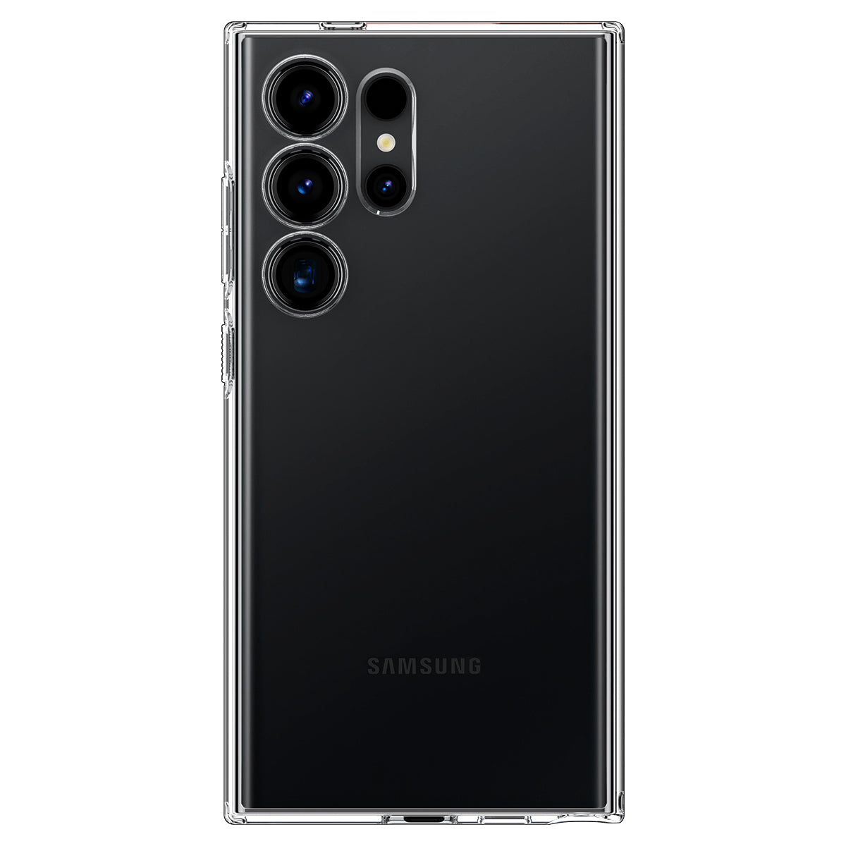 Spigen Liquid Crystal, crystal clear - Samsung Galaxy S24 Ultra