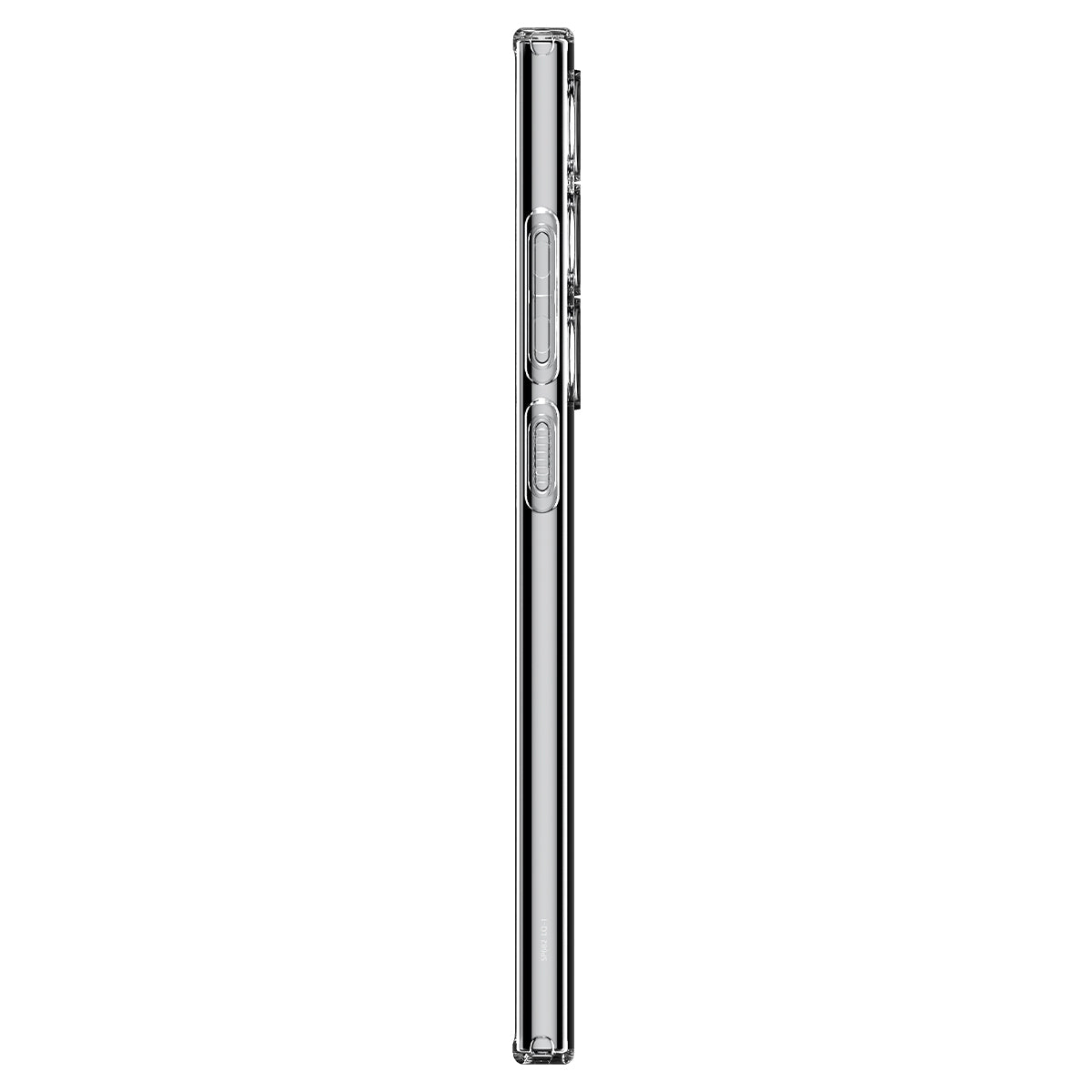 Spigen Liquid Crystal, crystal clear - Samsung Galaxy S24 Ultra