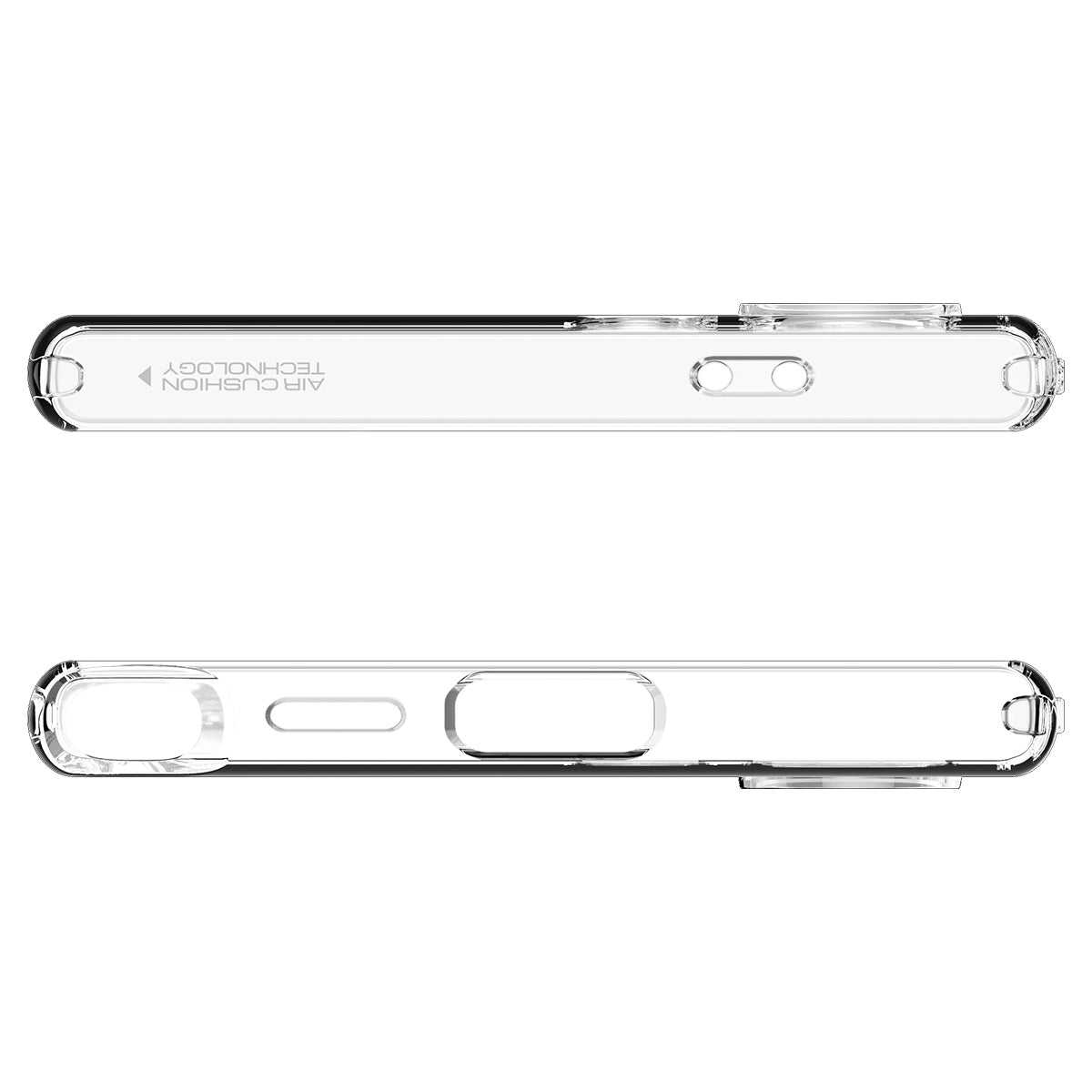 Spigen Liquid Crystal, crystal clear - Samsung Galaxy S24 Ultra
