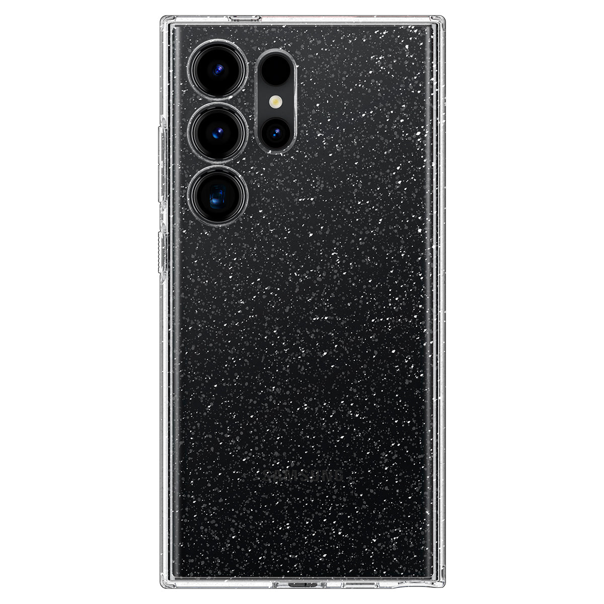 Spigen Liquid Crystal Glitter, crystal quartz - Samsung Galaxy S24 Ultra