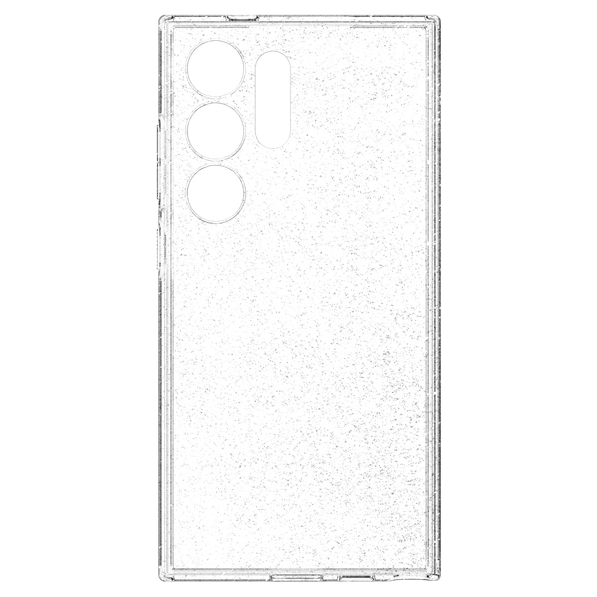 Spigen Liquid Crystal Glitter, crystal quartz - Samsung Galaxy S24 Ultra