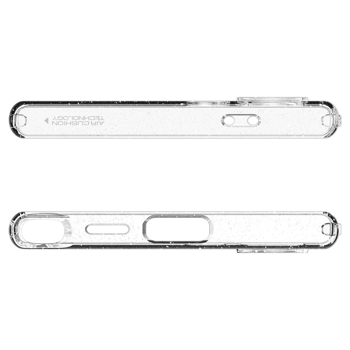 Spigen Liquid Crystal Glitter, crystal quartz - Samsung Galaxy S24 Ultra