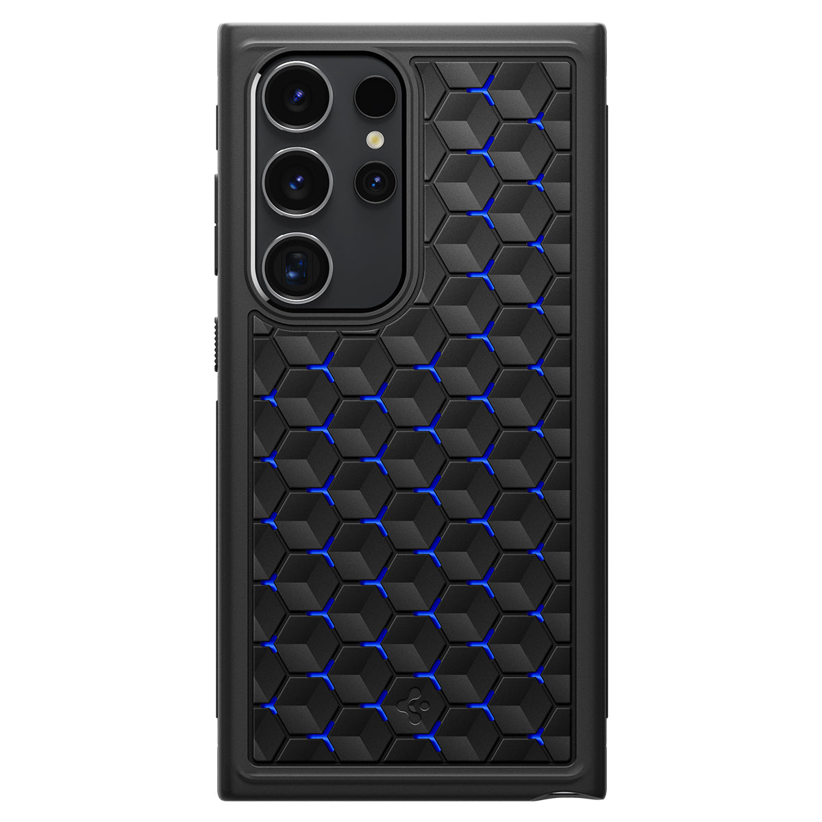 Spigen Cryo Armor, cryo blue - Samsung Galaxy S24 Ultra