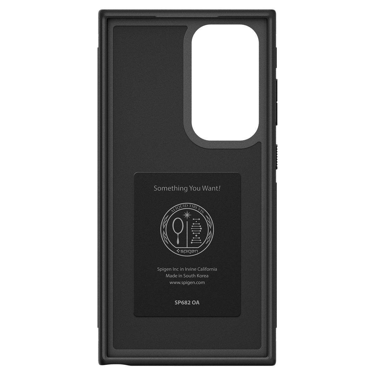 Spigen Cryo Armor, cryo blue - Samsung Galaxy S24 Ultra