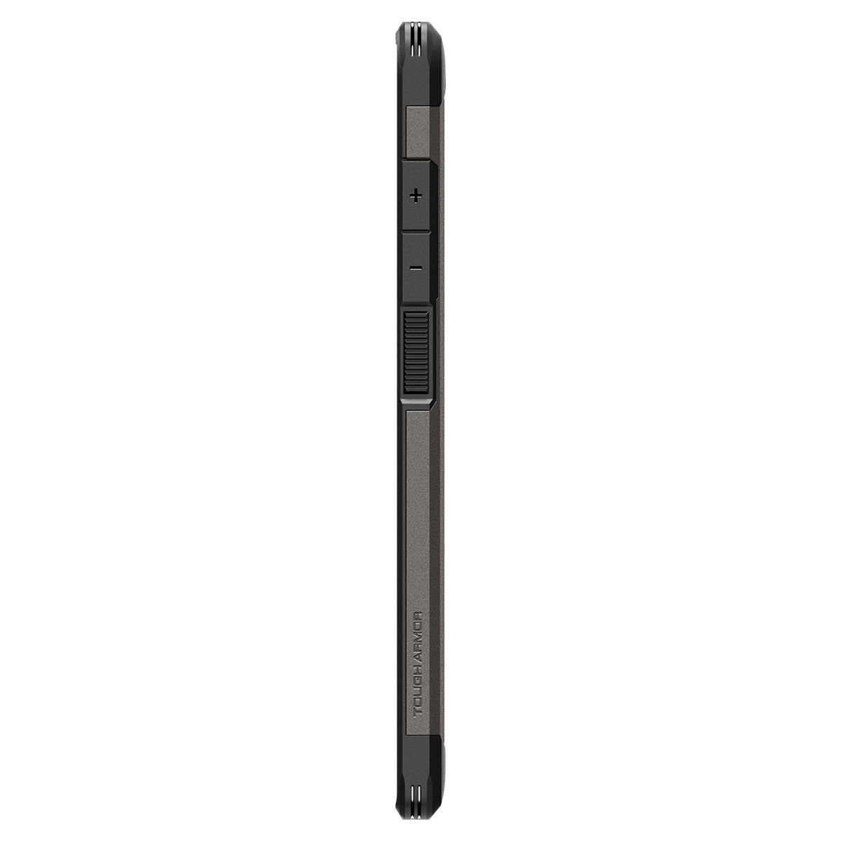 Spigen Tough Armor, gunmetal - Samsung Galaxy S24 Ultra