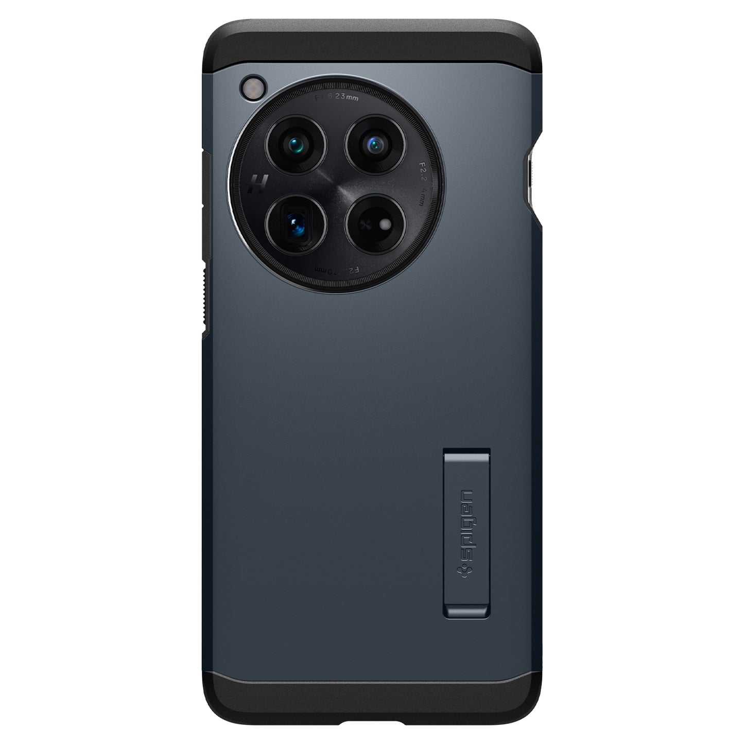 Spigen Tough Armor, metal slate - OnePlus 12