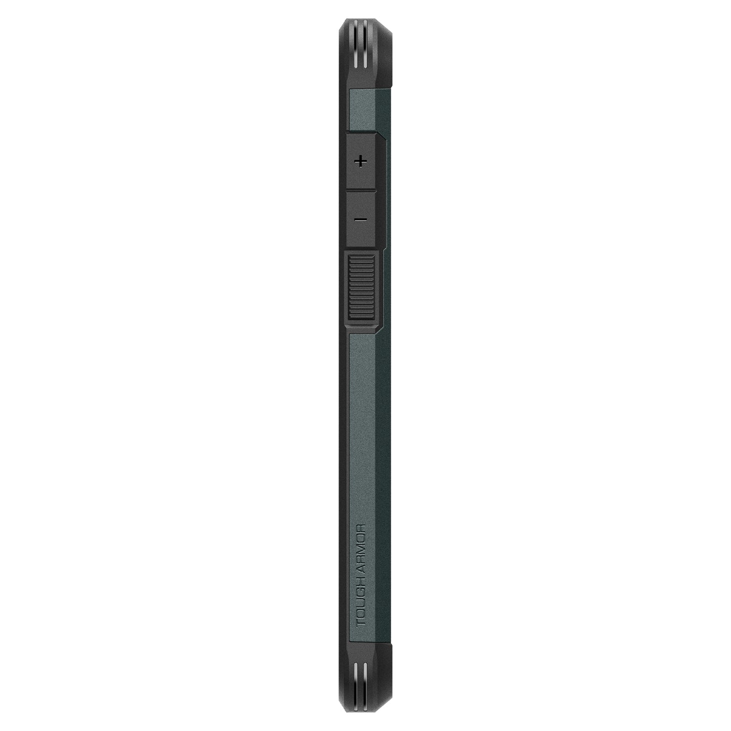Spigen Tough Armor, abyss green - Samsung Galaxy A35