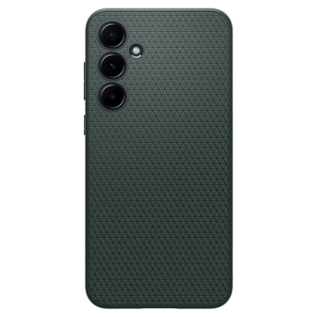 Spigen Liquid Air, abyss green - Samsung Galaxy A55