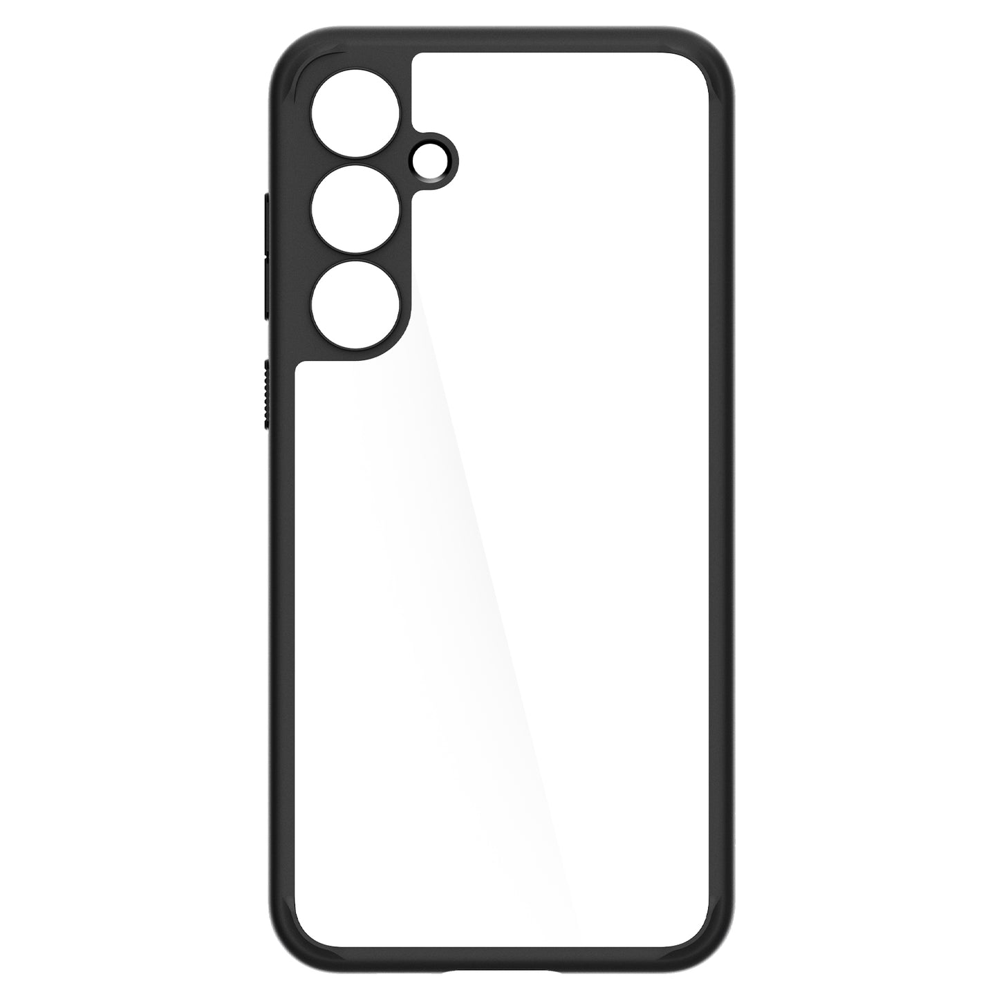 Spigen Ultra Hybrid, matte black - Samsung Galaxy A55