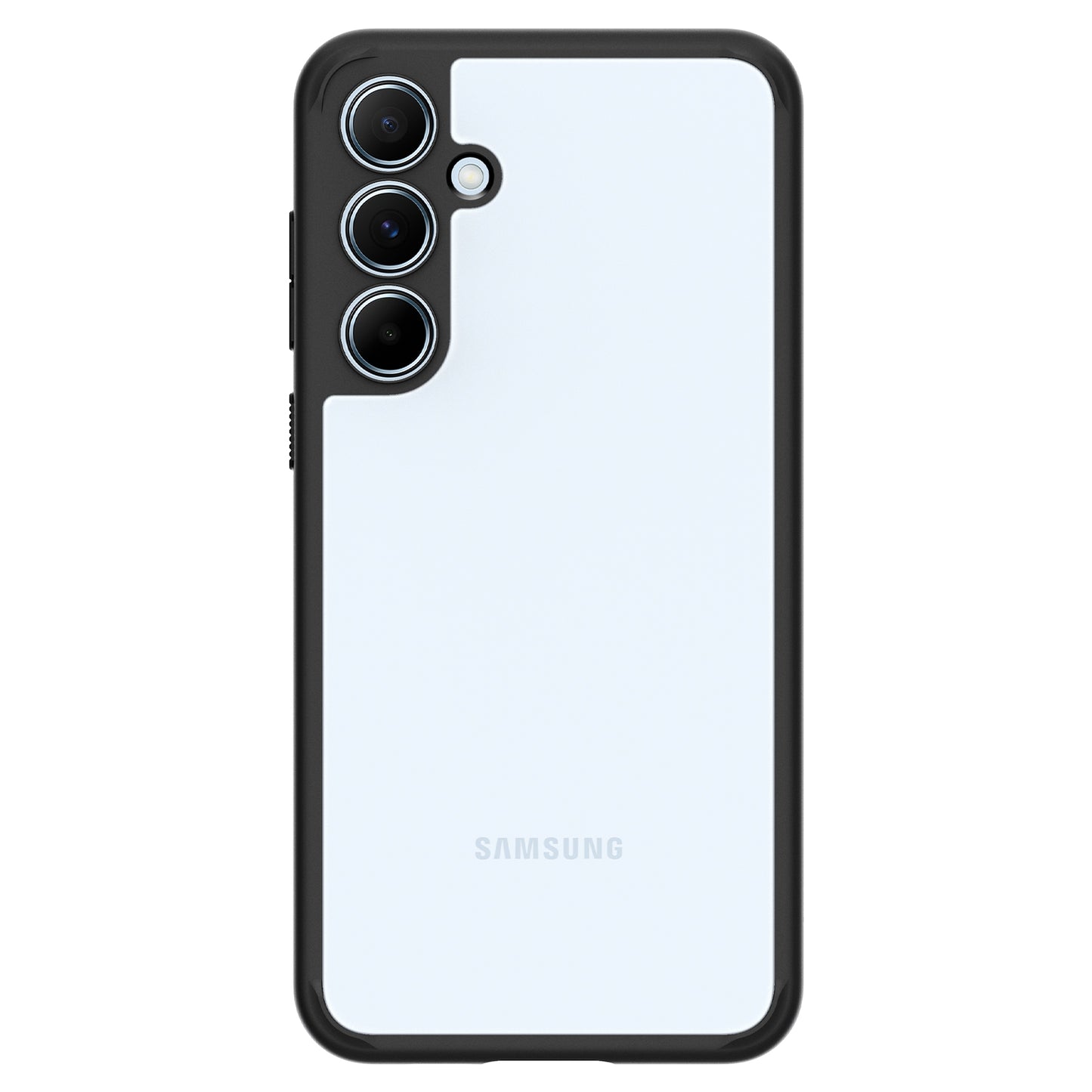 Spigen Ultra Hybrid, matte black - Samsung Galaxy A55