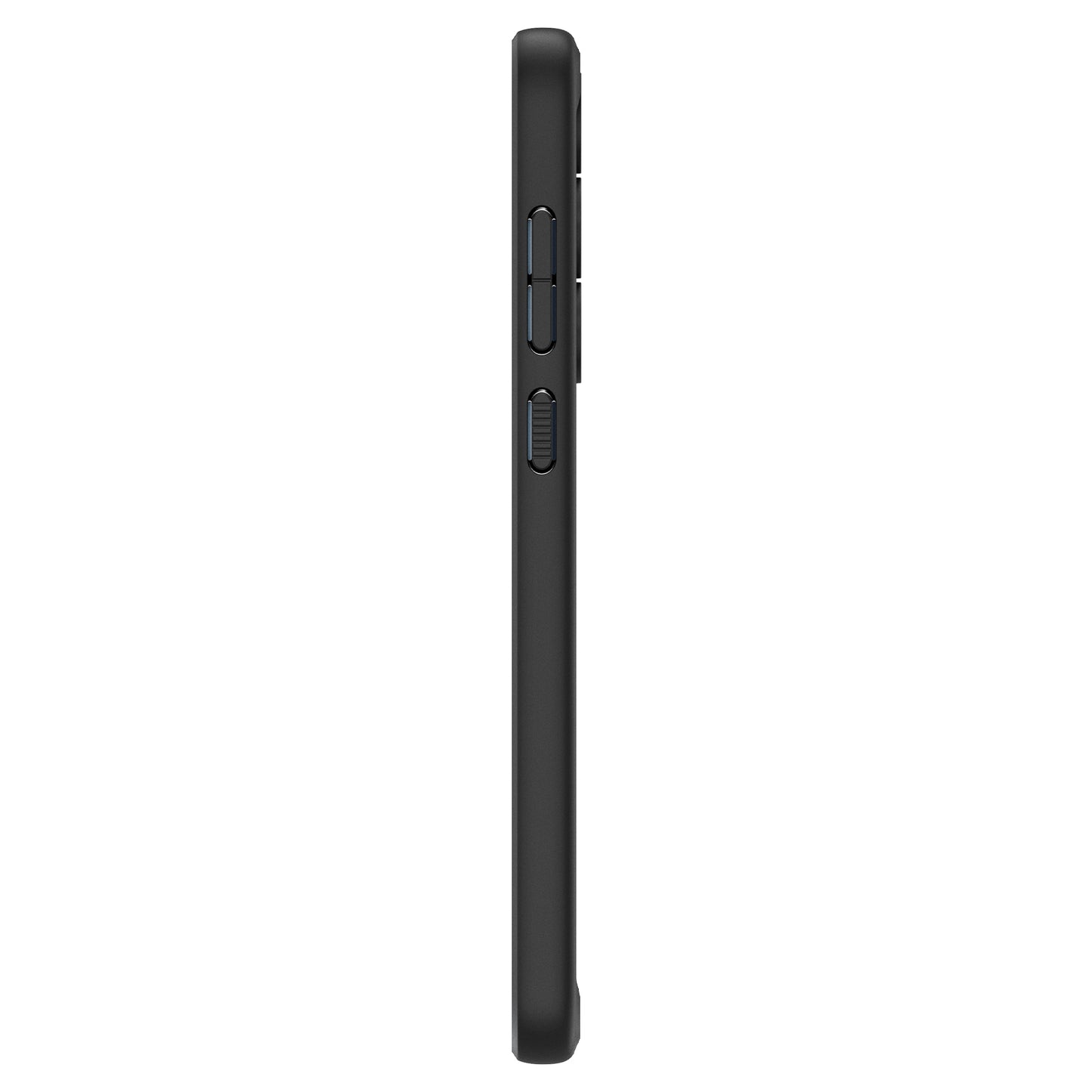 Spigen Ultra Hybrid, matte black - Samsung Galaxy A55