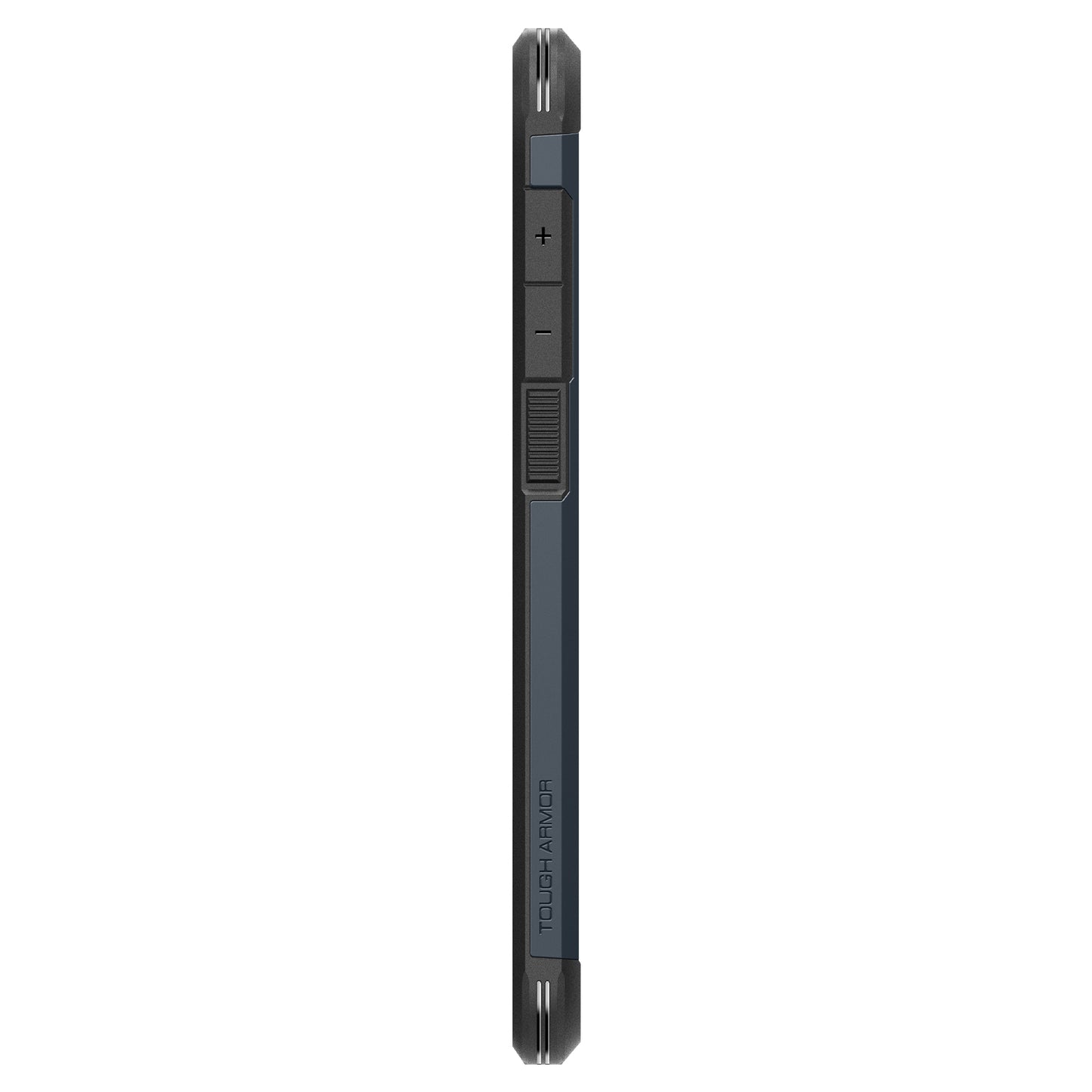 Spigen Tough Armor, metal slate - Samsung Galaxy A55