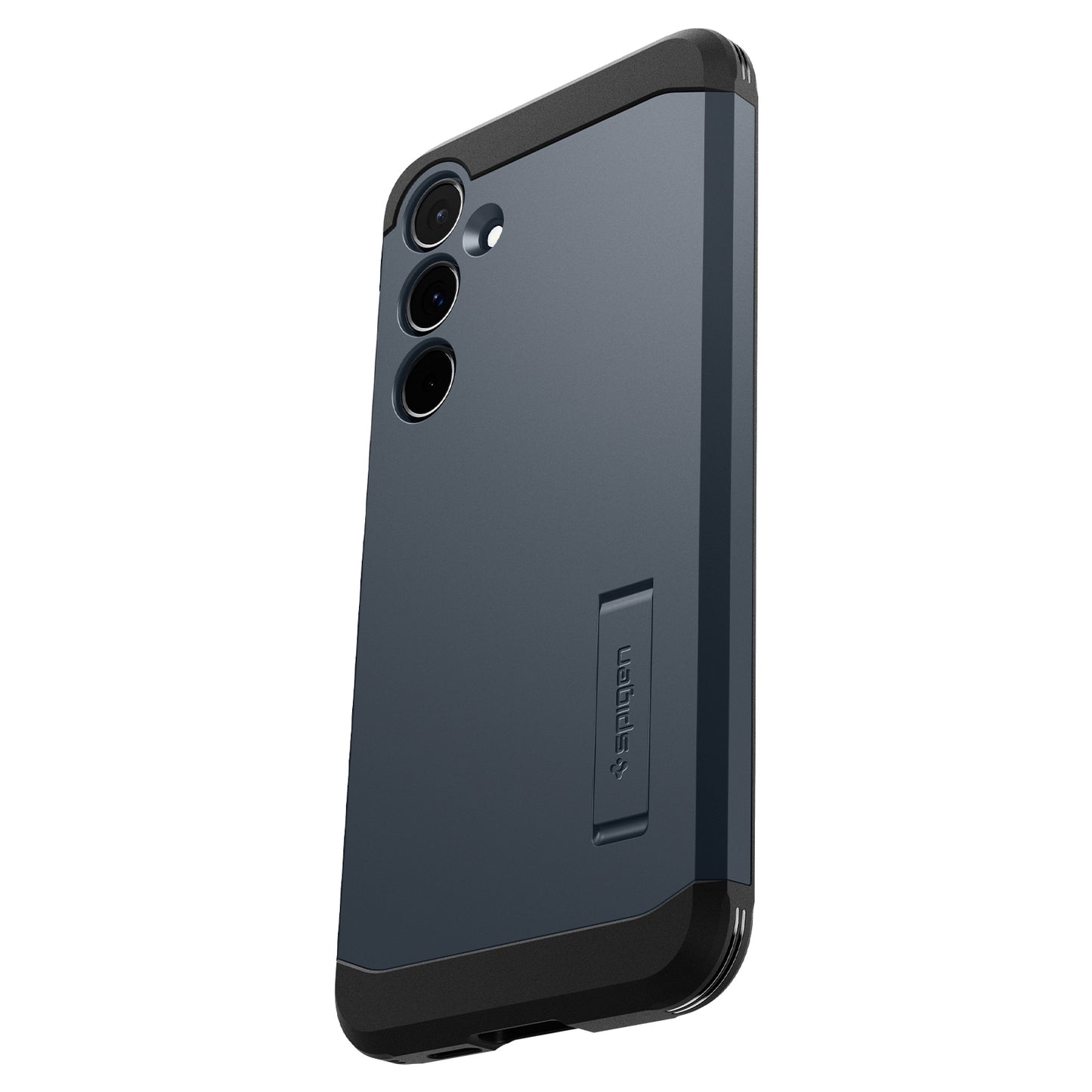 Spigen Tough Armor, metal slate - Samsung Galaxy A55