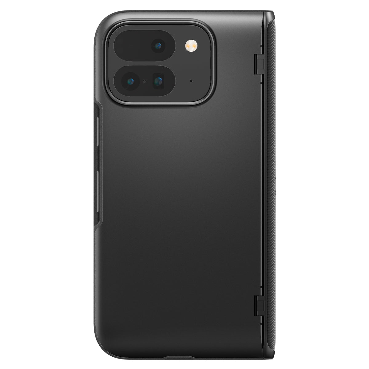 Spigen Slim Armor Pro, black - Google Pixel 9 Pro Fold
