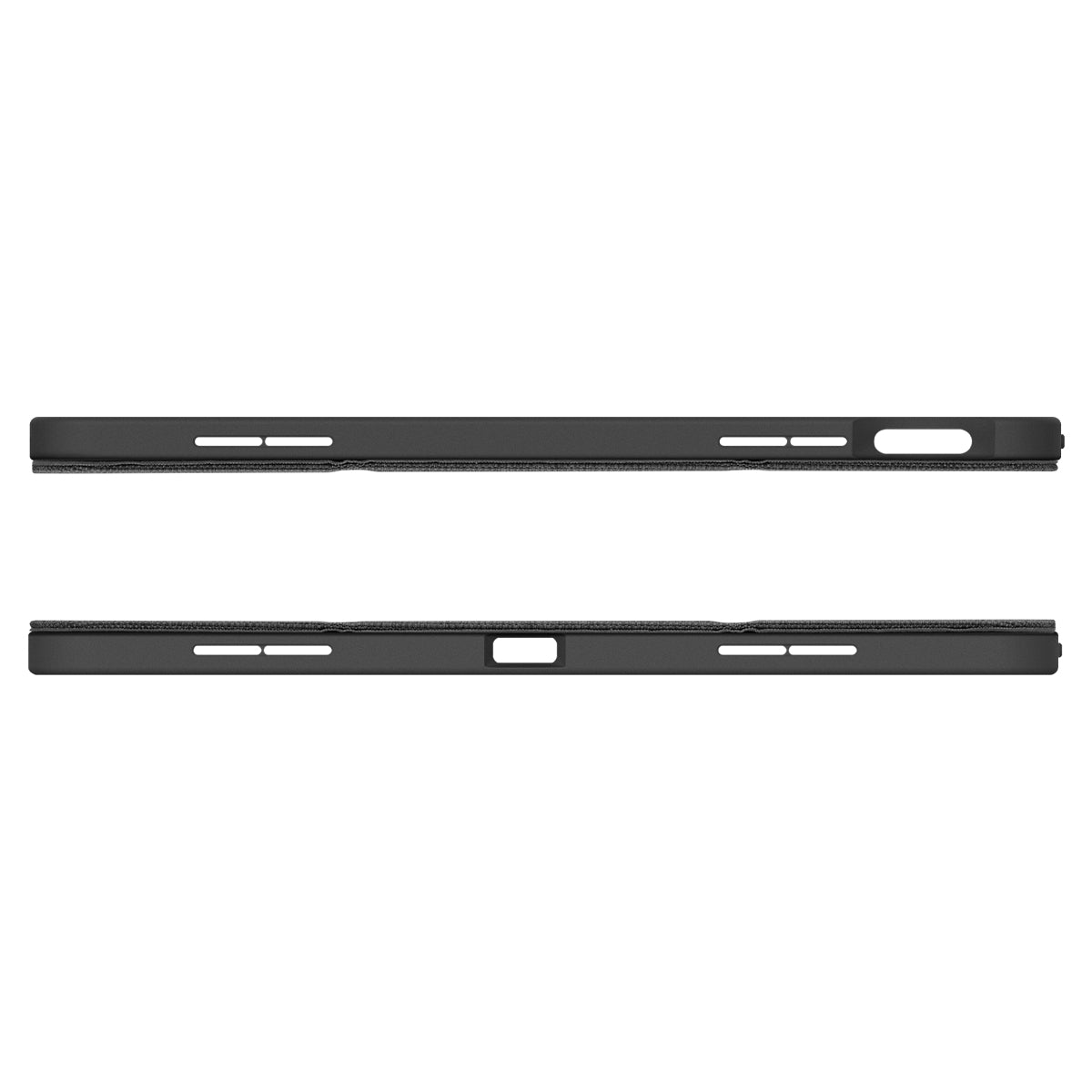 Spigen Urban Fit, black - iPad Air 13" 2024