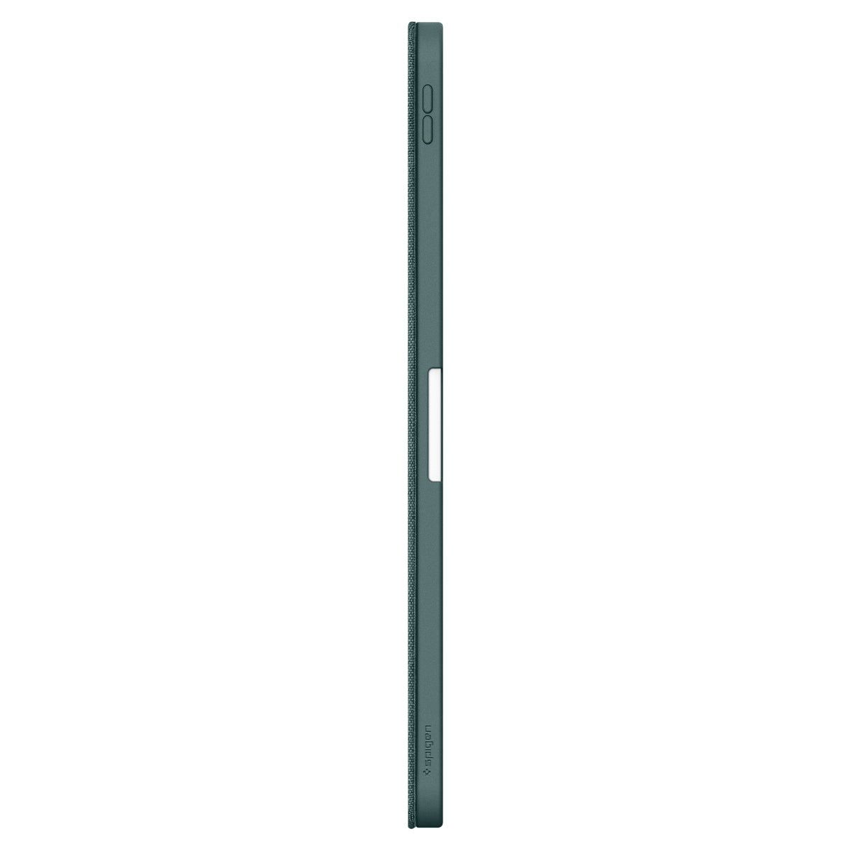 Hülle Spigen Urban Fit, midnight green - iPad Air 12.9" 2024