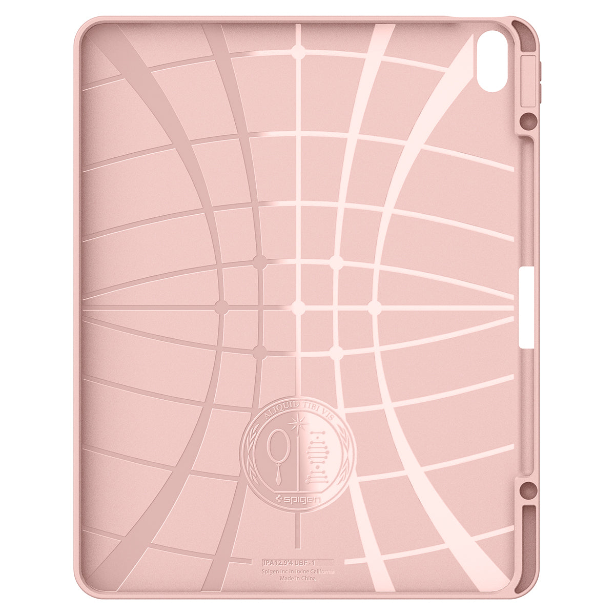 Spigen Urban Fit, rose gold - iPad Air 13" 2024