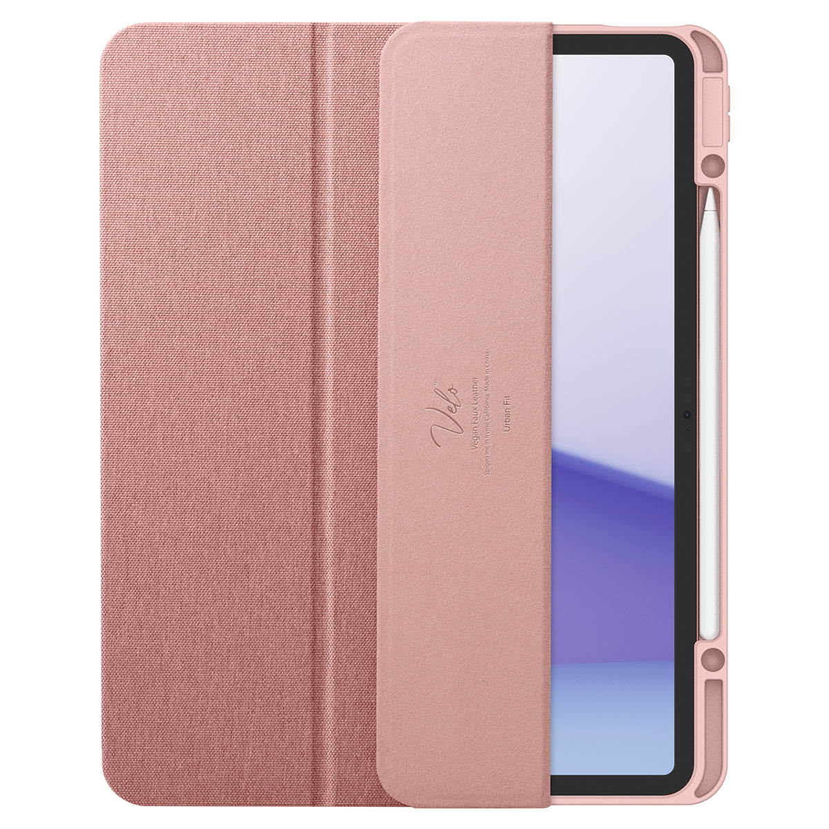 Spigen Urban Fit, rose gold - iPad Air 13" 2024