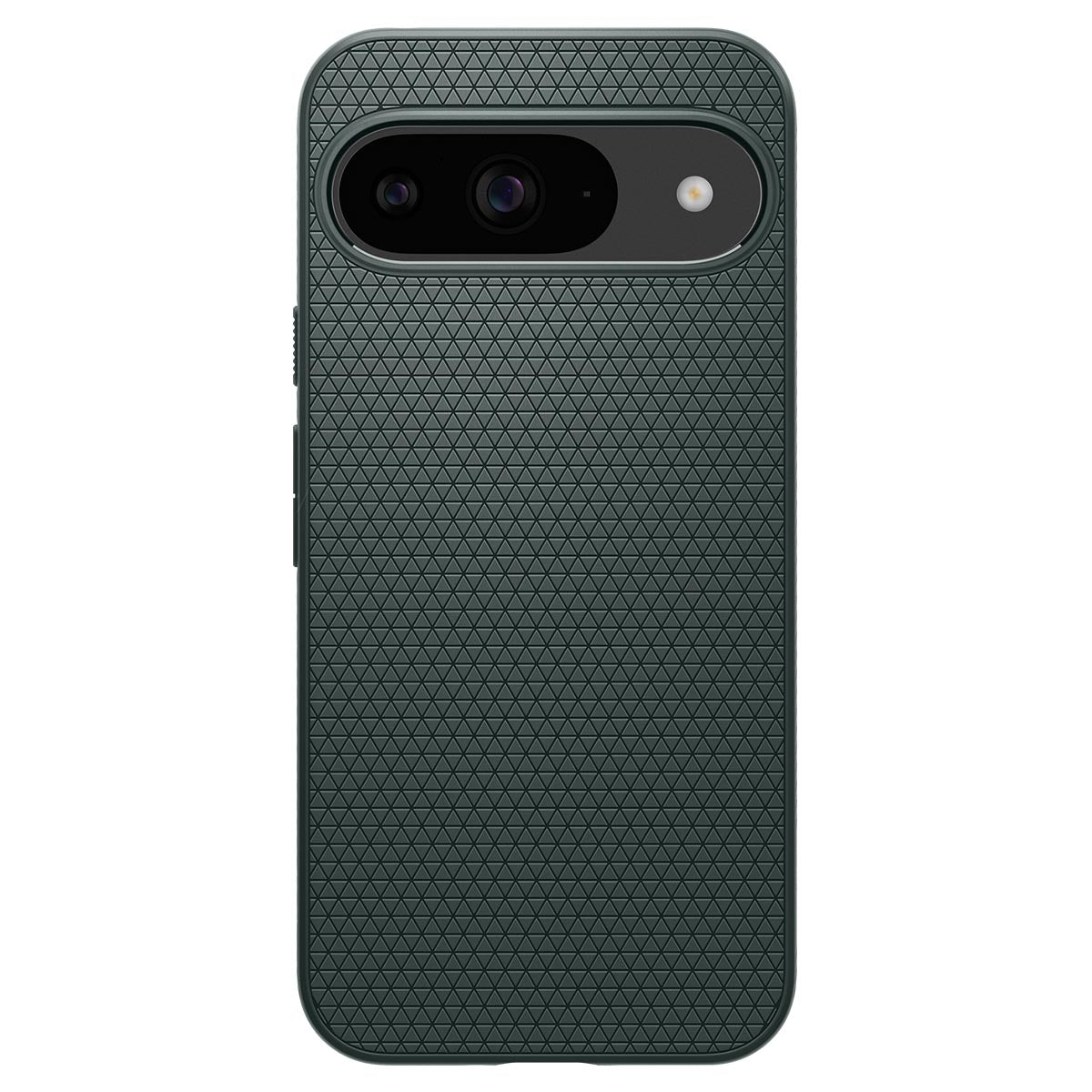 Spigen Liquid Air, abyss green - Google Pixel 9 Pro/Pixel 9