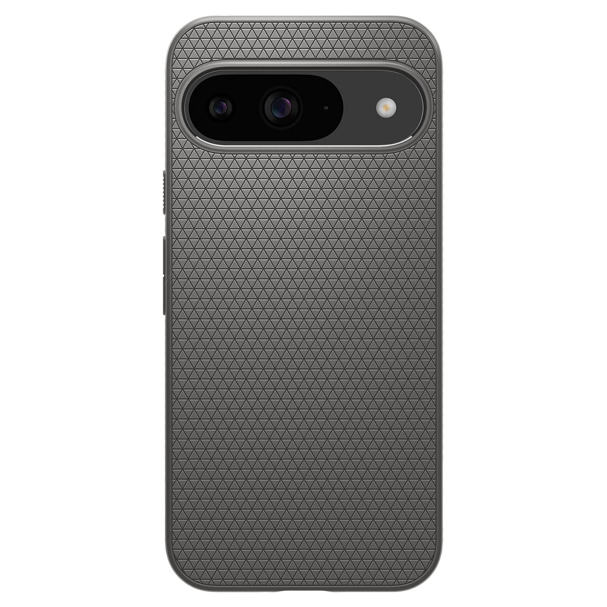 Spigen Liquid Air, marble gray - Google Pixel 9 Pro/Pixel 9