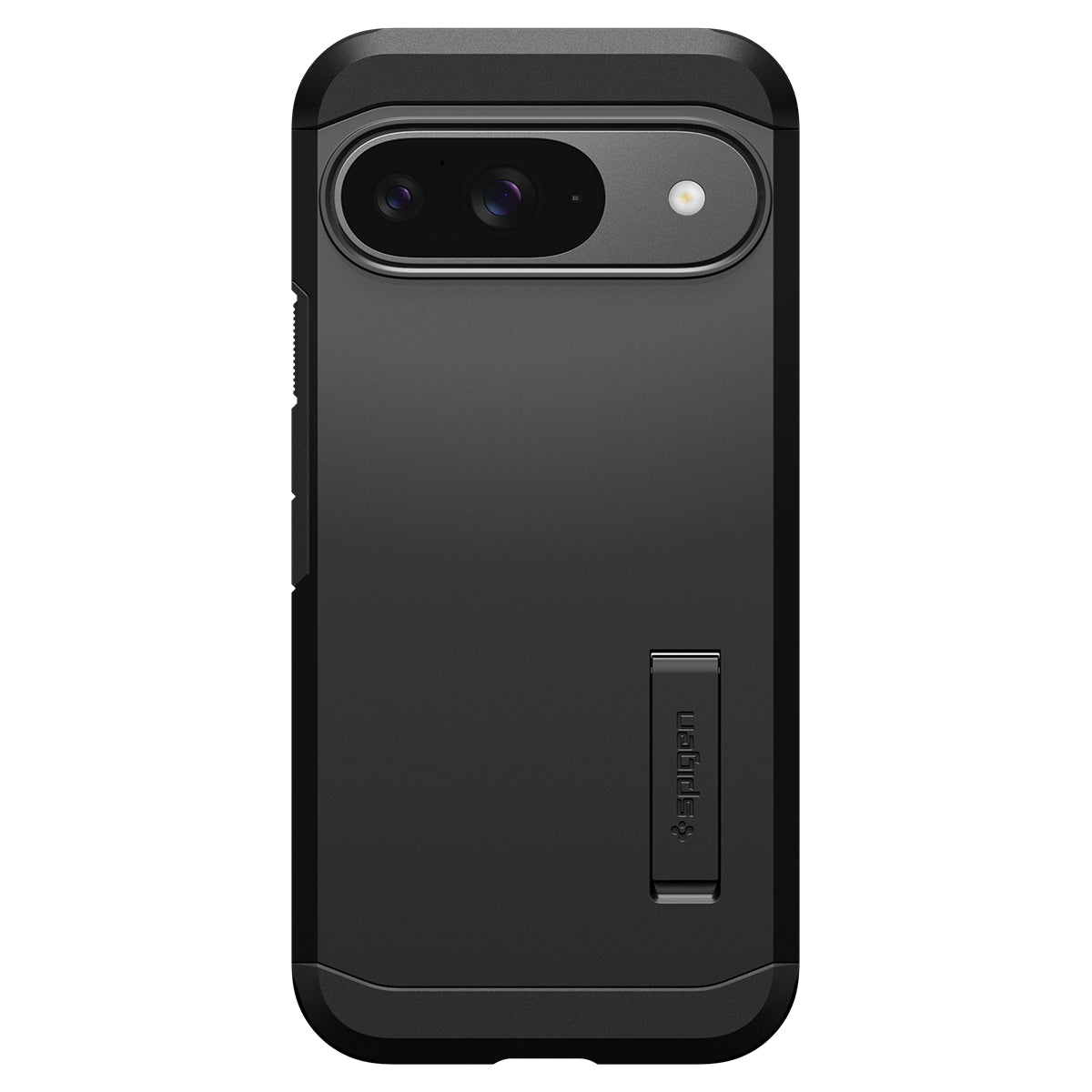 Spigen Tough Armor, black - Google Pixel 9 Pro/Pixel 9
