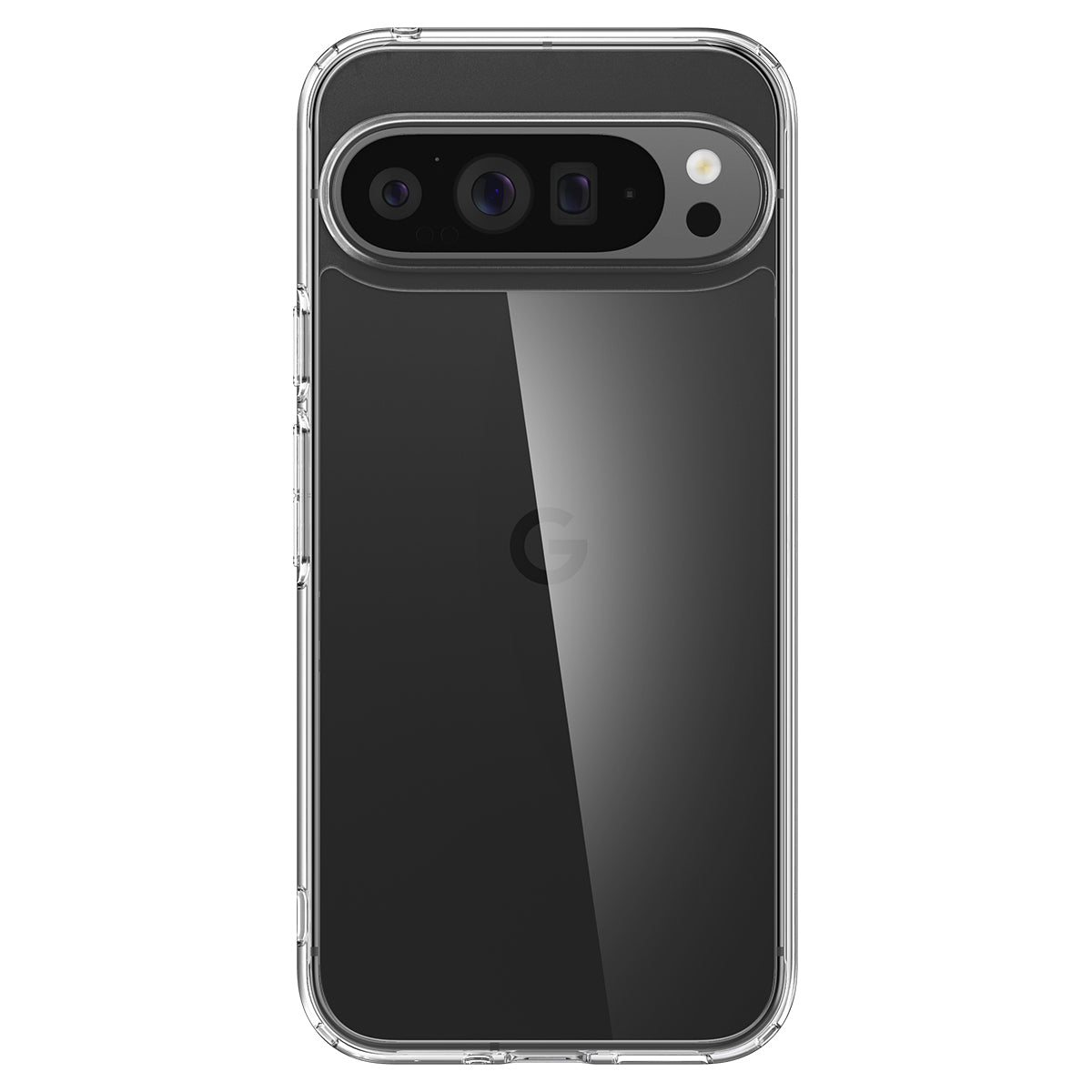 Spigen Ultra Hybrid, crystal clear - Google Pixel 9 Pro XL