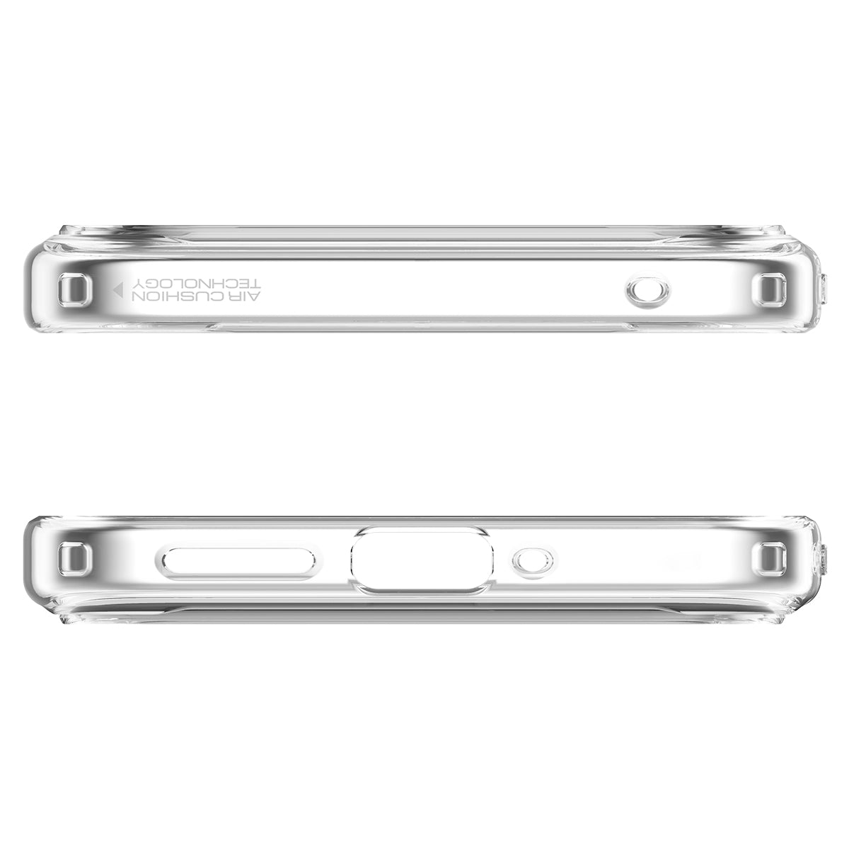 Spigen Ultra Hybrid, crystal clear - Google Pixel 9 Pro XL