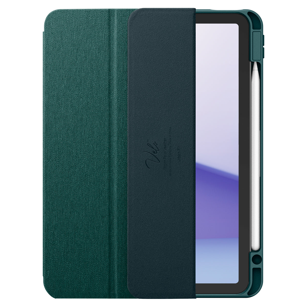 Spigen Urban Fit, midnight green - iPad Air 11" 2024