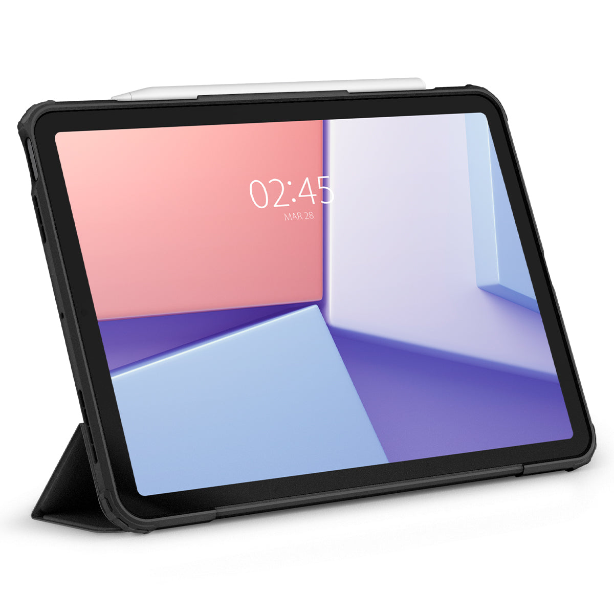 Spigen Air Skin Pro, black - iPad Air 11" 2024