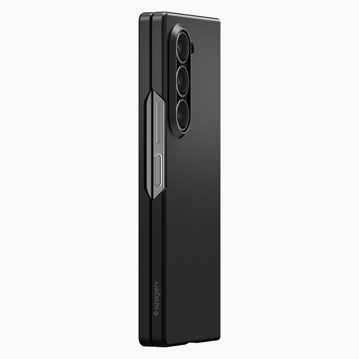 Spigen Air Skin, black - Samsung Galaxy Z Fold6