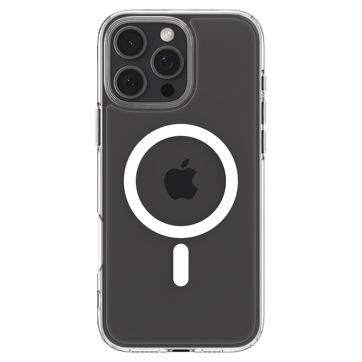 Spigen Ultra Hybrid MagSafe, white - iPhone 16 Pro Max