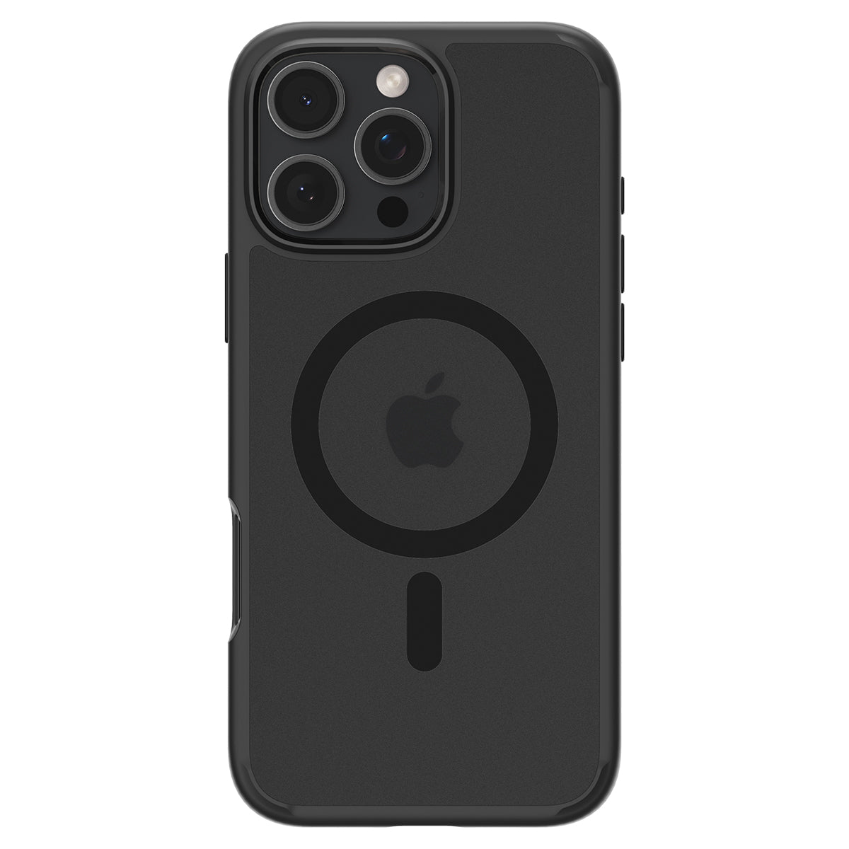 Spigen Ultra Hybrid MagSafe, frost black - iPhone 16 Pro Max