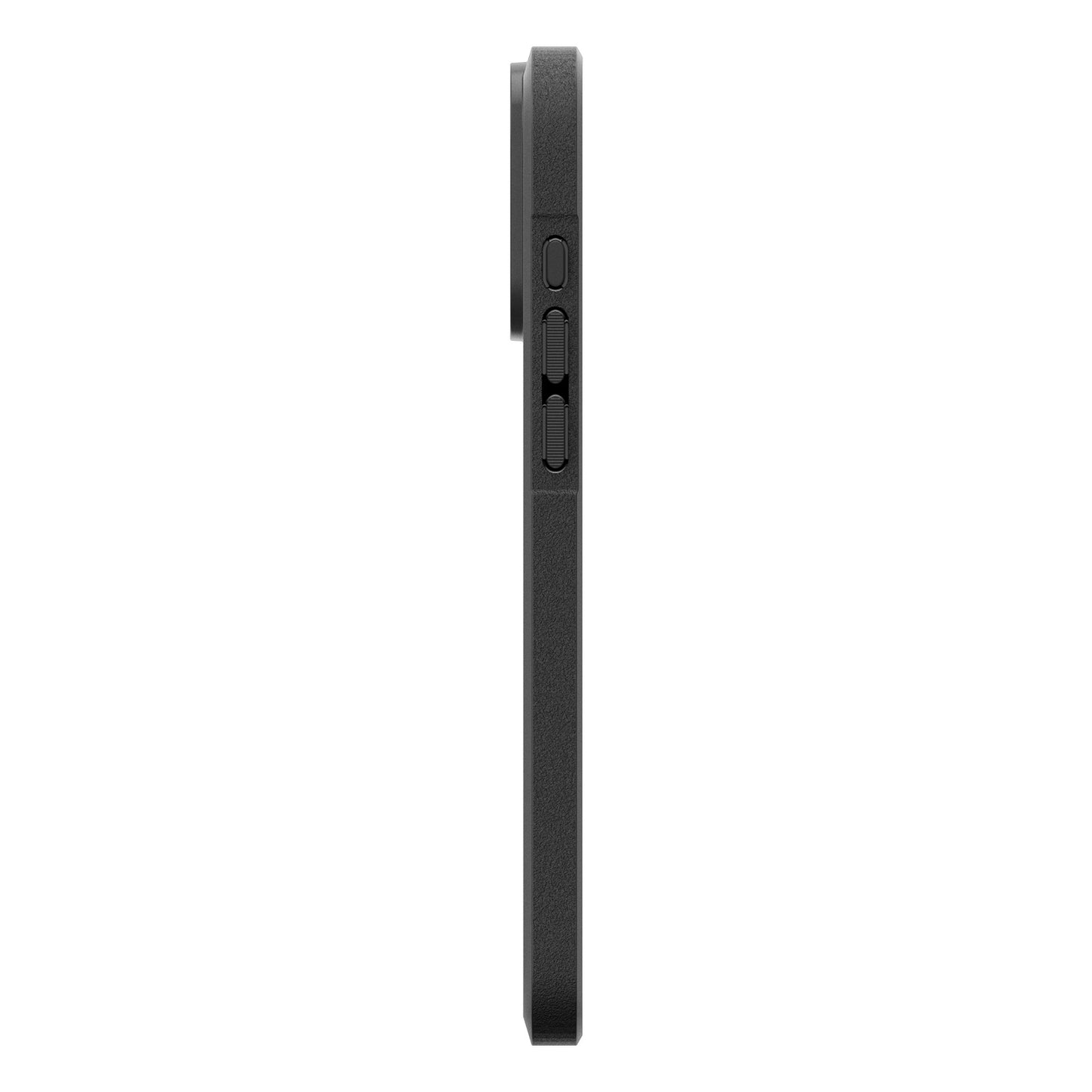 Spigen Core Armor, matte black - iPhone 16 Pro Max