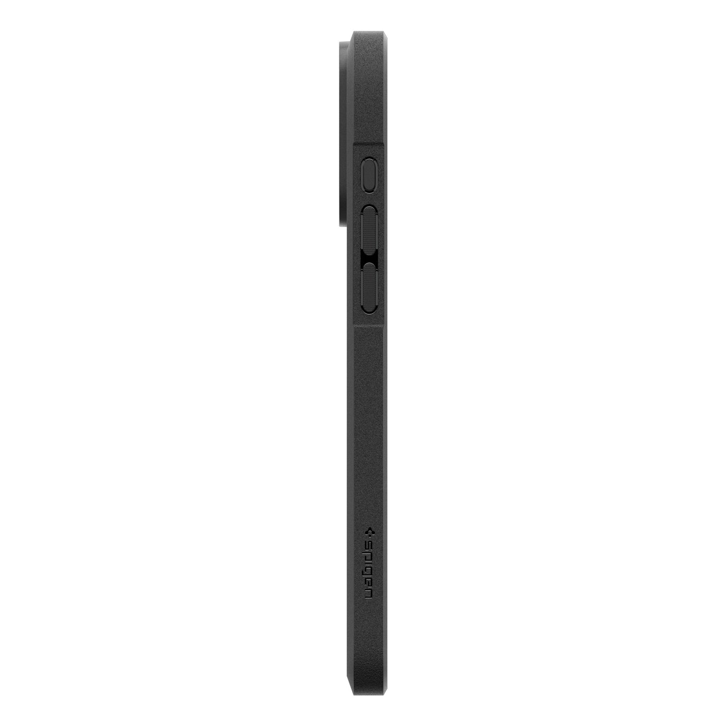 Spigen Core Armor MagSafe, matte black - iPhone 16 Pro Max