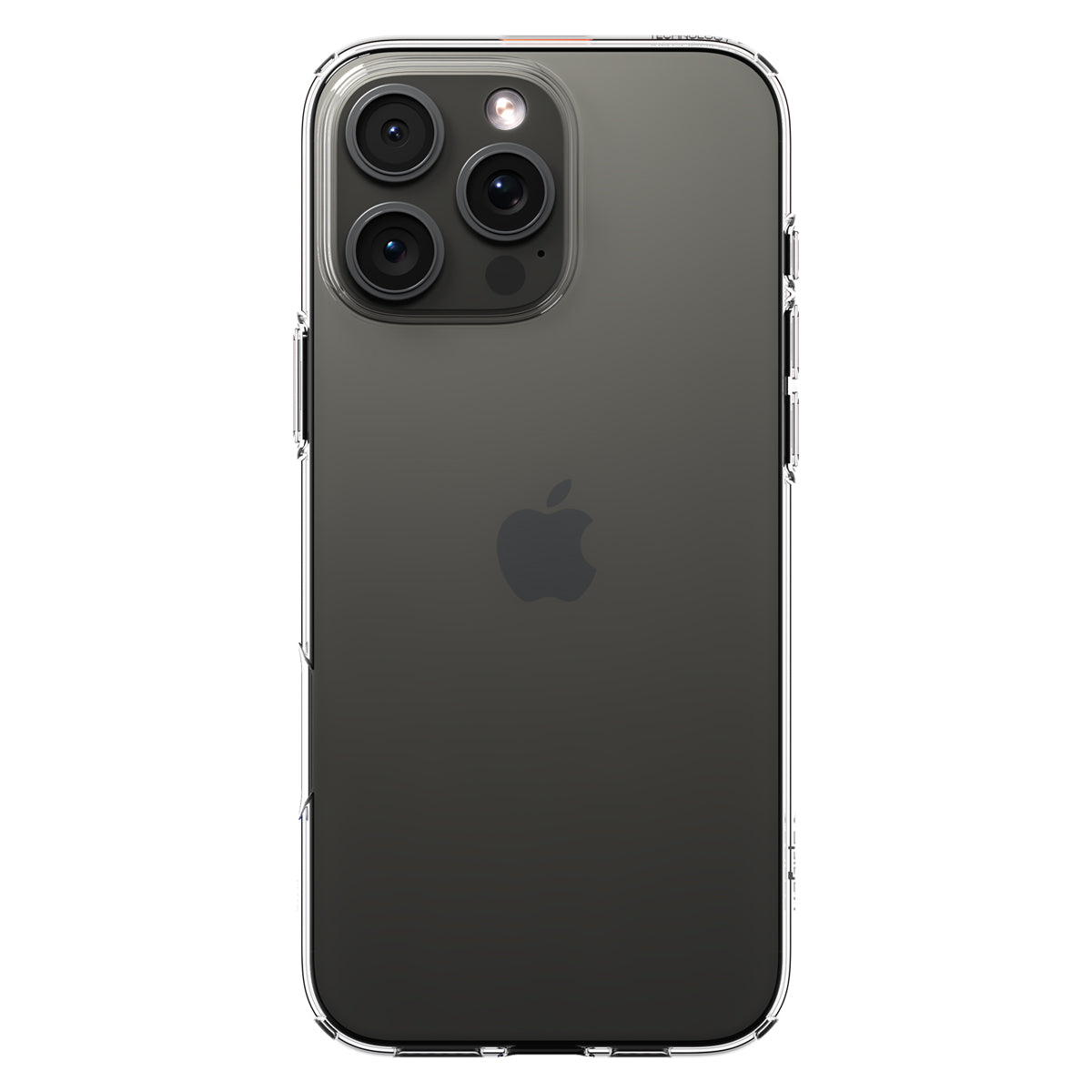 Spigen Liquid Crystal, crystal clear - iPhone 16 Pro